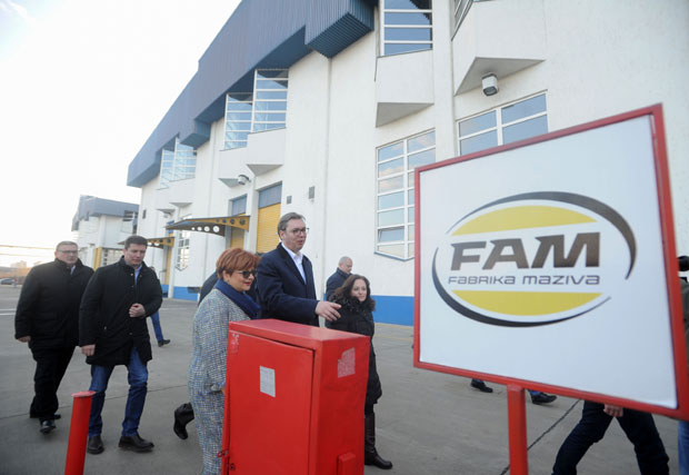 Валволин и званично преузео ФАМ